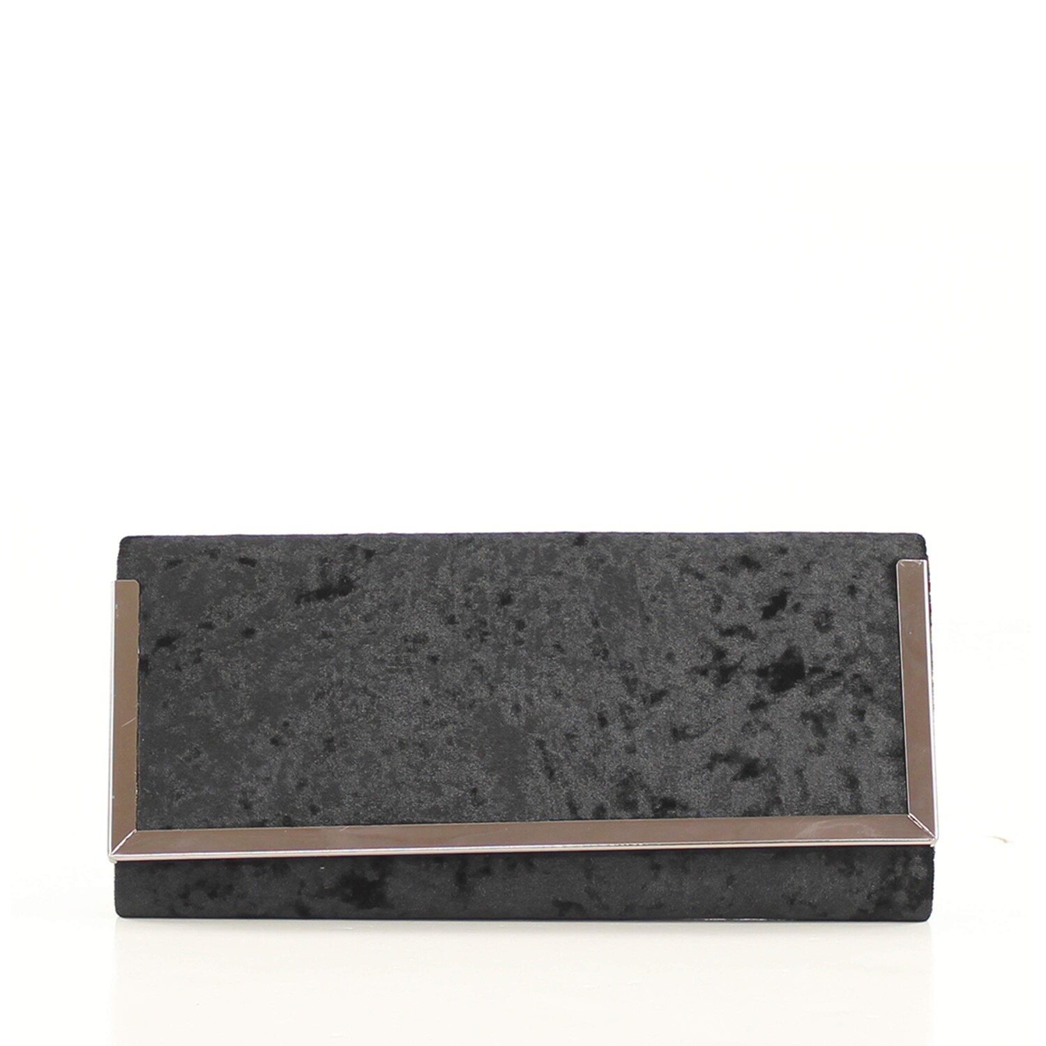 

Клатч Eferri e Fontanars (B)26,5 x (H)13,5 x (T)4,5 cm, серый