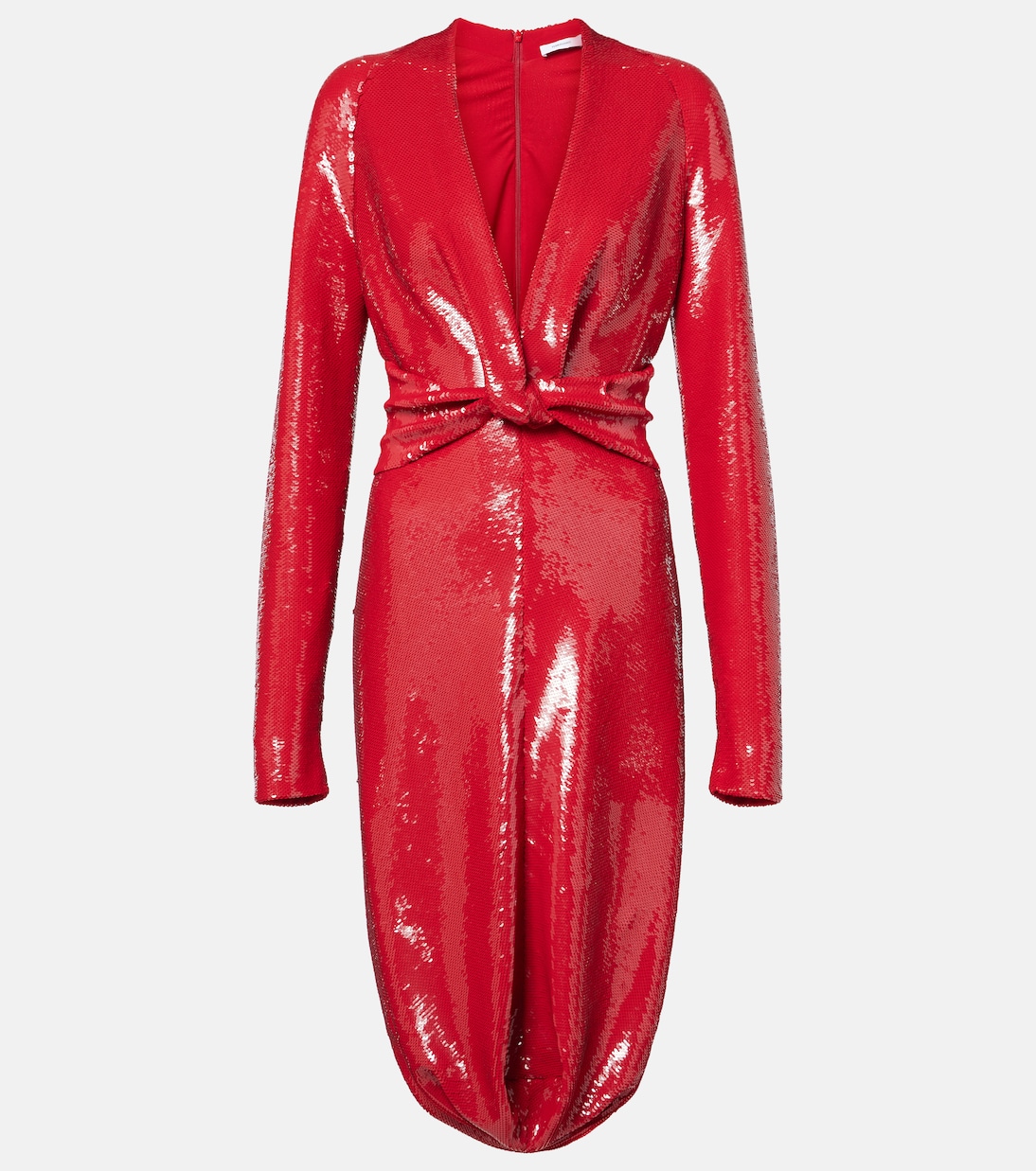 

Платье с пайетками Ferragamo, New Red