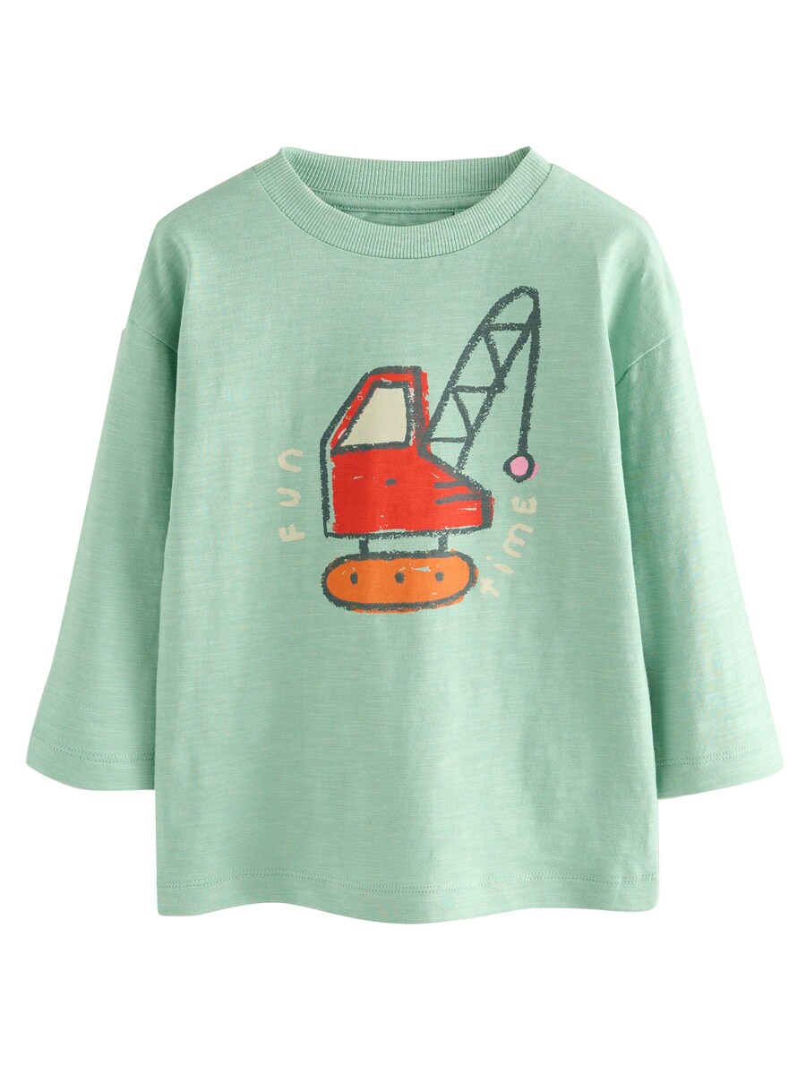 

Рубашка Next, пастельно-зеленый