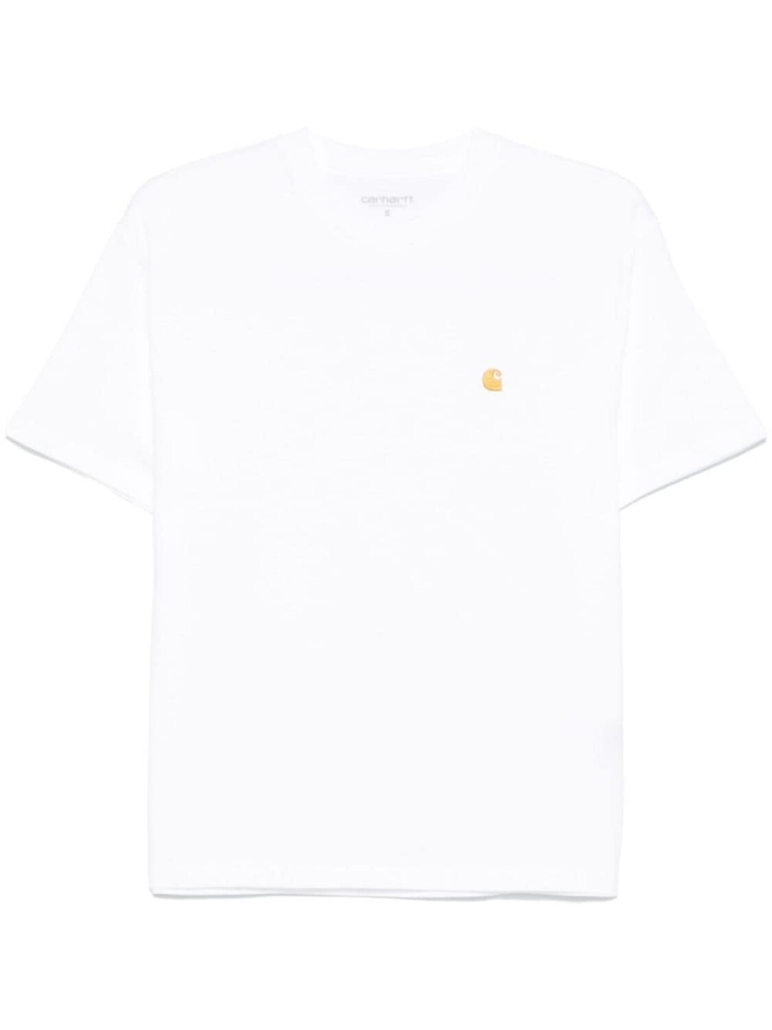 

Футболка Carhartt WIP Chase, белый