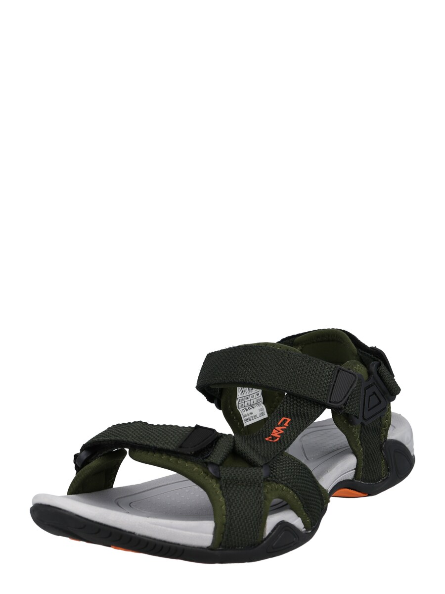 

Сандалии CMP Hamal, цвет Olive/Dark green