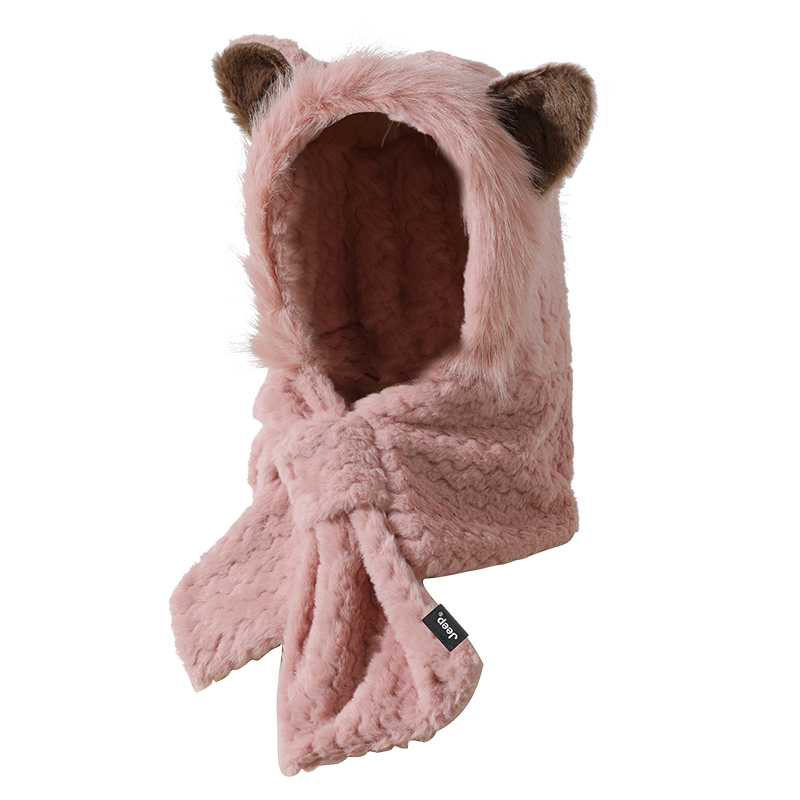 

Женская шапка-бини Jeep, розовый