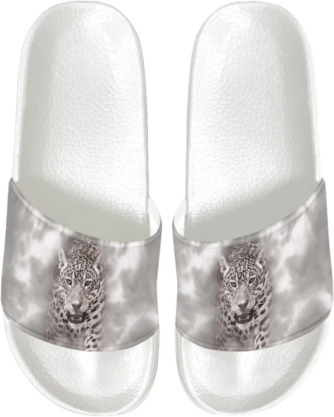 

Мужские шлепанцы сандалии Стильные летние тапочки Повседневные пляжные шлепанцы Нескользящие тапочки для ванной с белой подошвой Pugasmiru