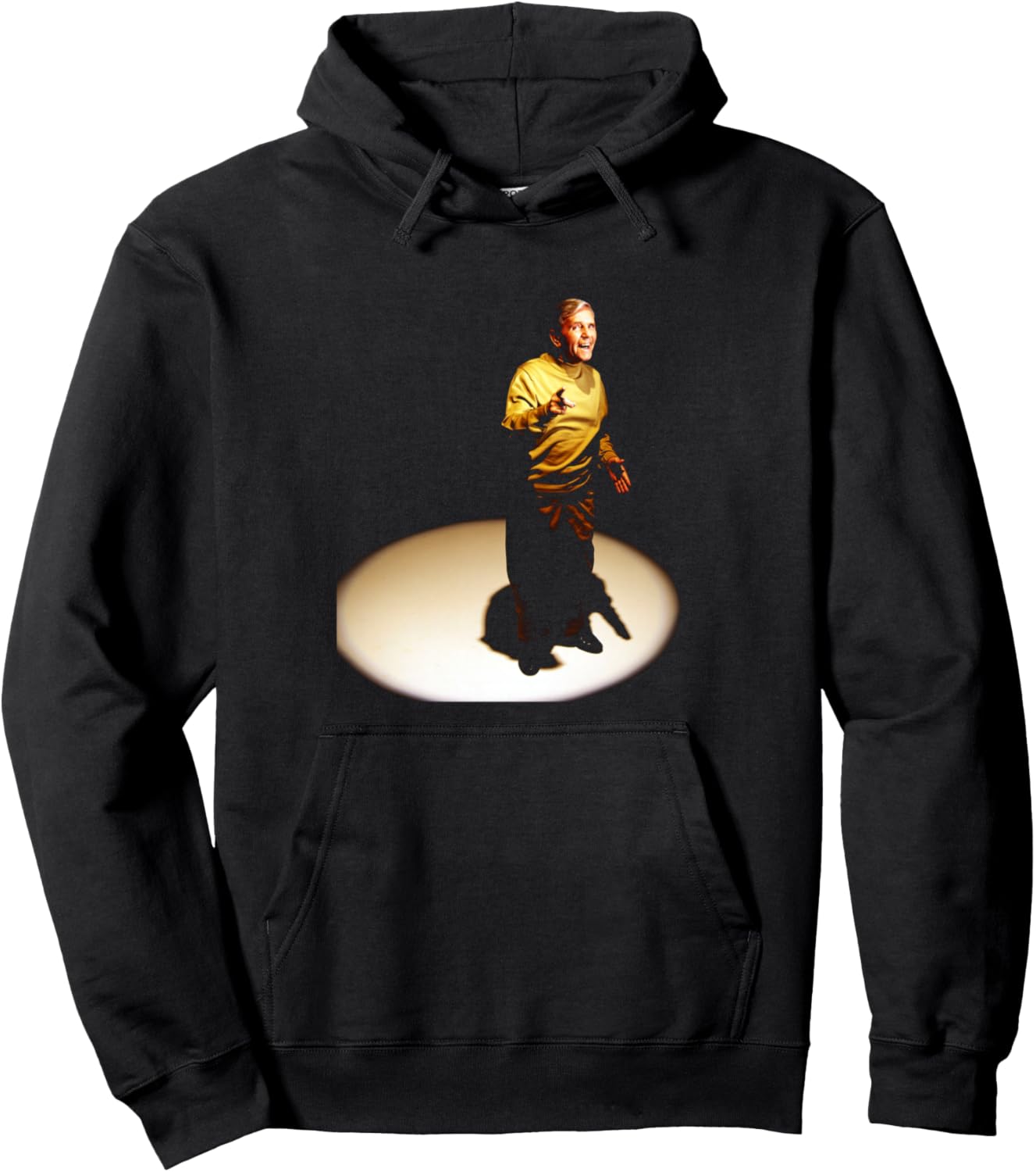 

Толстовка, Норман Уиздом, комик, «Ранняя пташка Чарли», актер в толстовке Iconic Photo Moments, черный