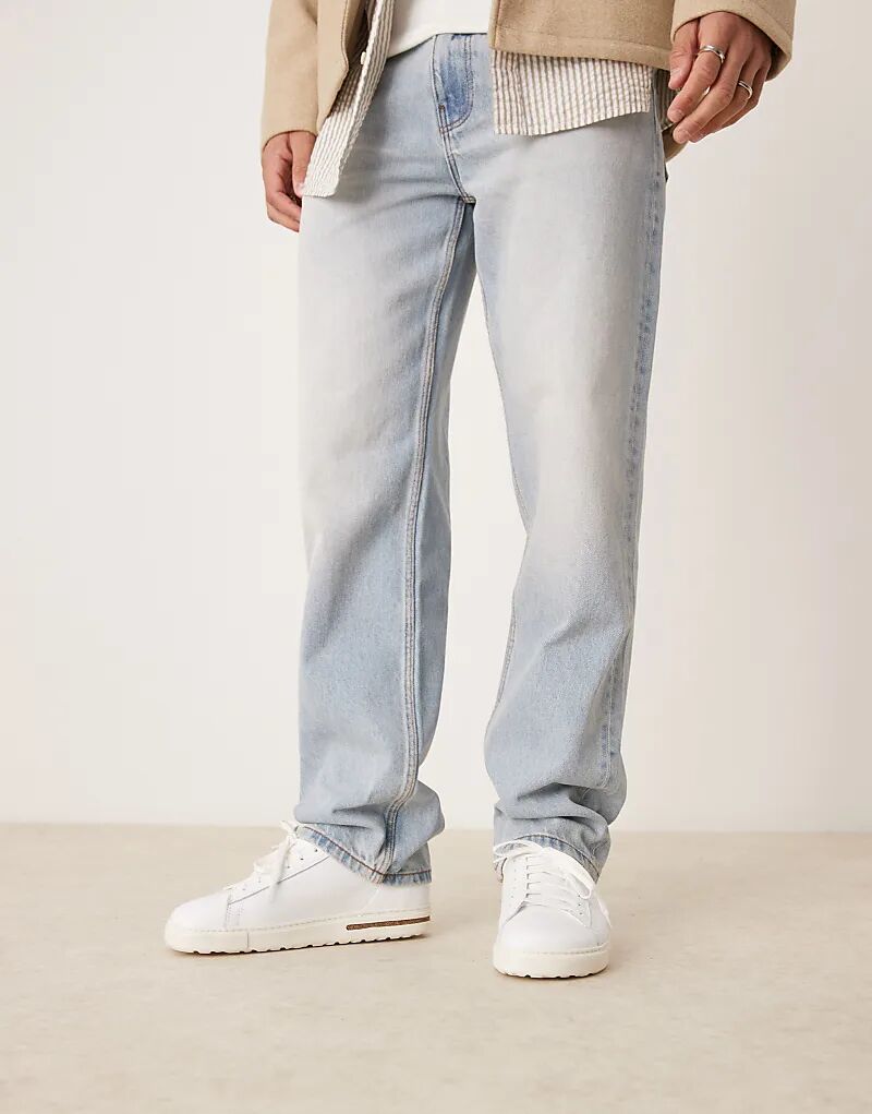 

Кроссовки Bend low унисекс белого цвета Birkenstock