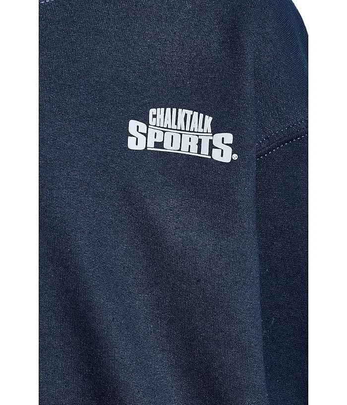 Худи CTS Problend ChalkTalk SPORTS, Navy 2 — фото 3