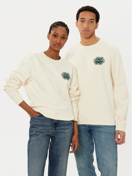 

Толстовка обычного кроя Unisex Gowtu 7453392 Filling Pieces, экрю