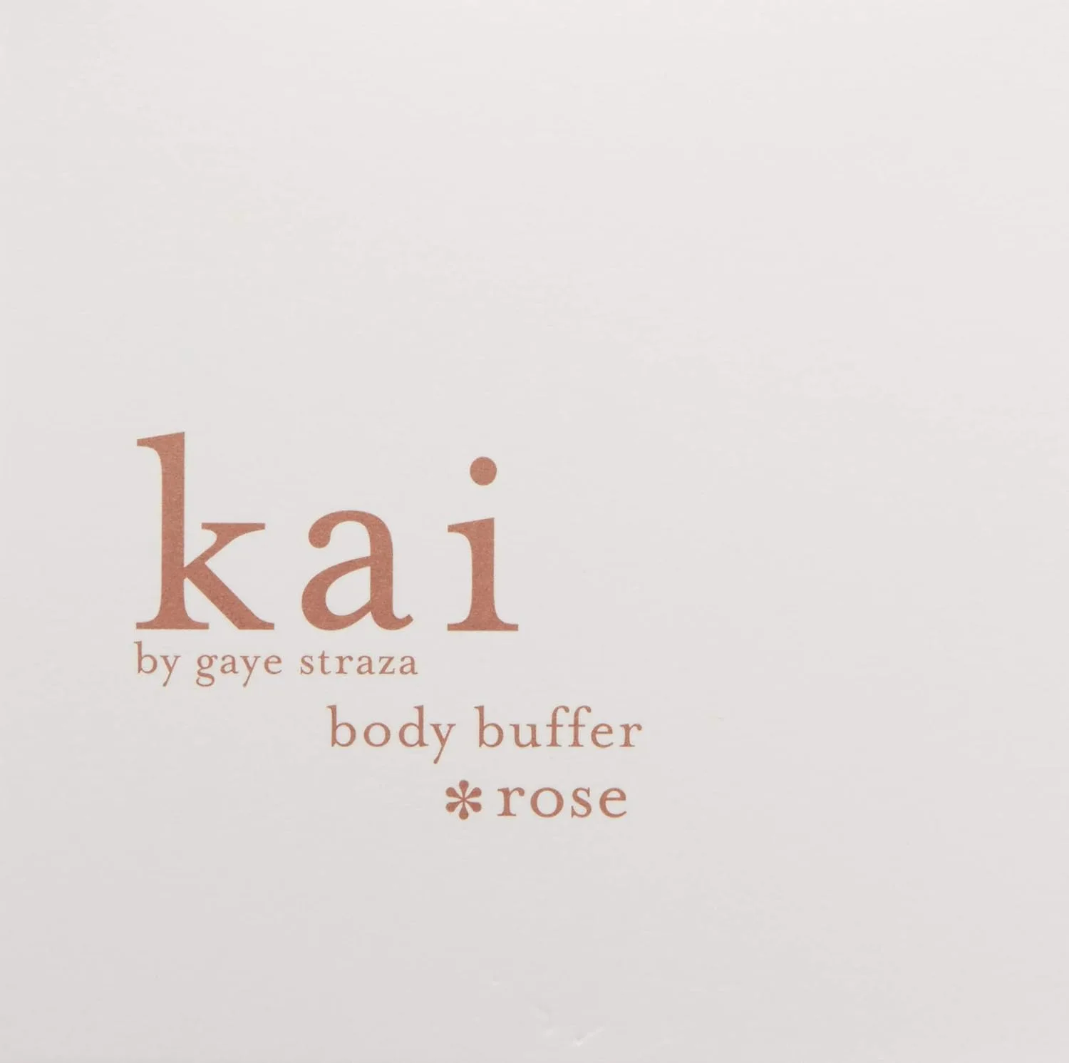 Kai Body Buffer Rose, 2 шт, инновационная мочалка для душа, мягко отшелушивает кожу с ароматом Gardenia Rose Absolute, Default — фото 2