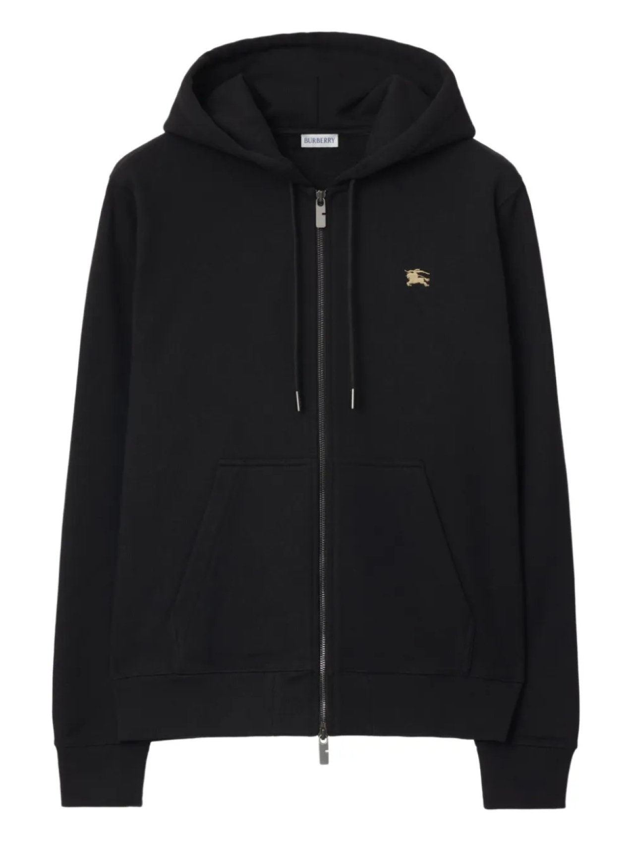 

Burberry худи с принтом Knight, черный