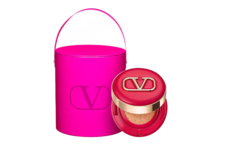 Valentino Классическая версия Limited Air Cushion Box/Radiant Yellow Classic Version #LN2 для светлой кожи — фото 3