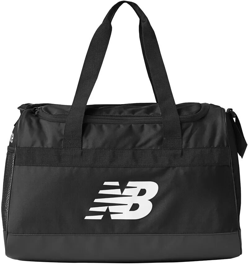 

Спортивная сумка New Balance Team SM, черный