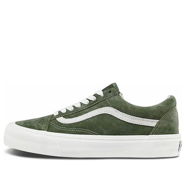 

Кроссовки old skool vr3 lx 'forest night' Vans, зеленый