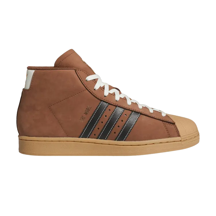 

Кроссовки Adidas Pro Model, Preloved Brown Black