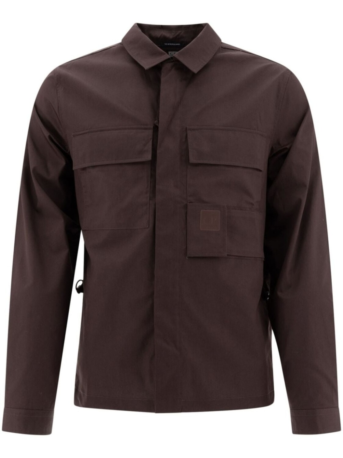 

CP Company The Metropolis Series рубашка куртка C.P. Company, коричневый