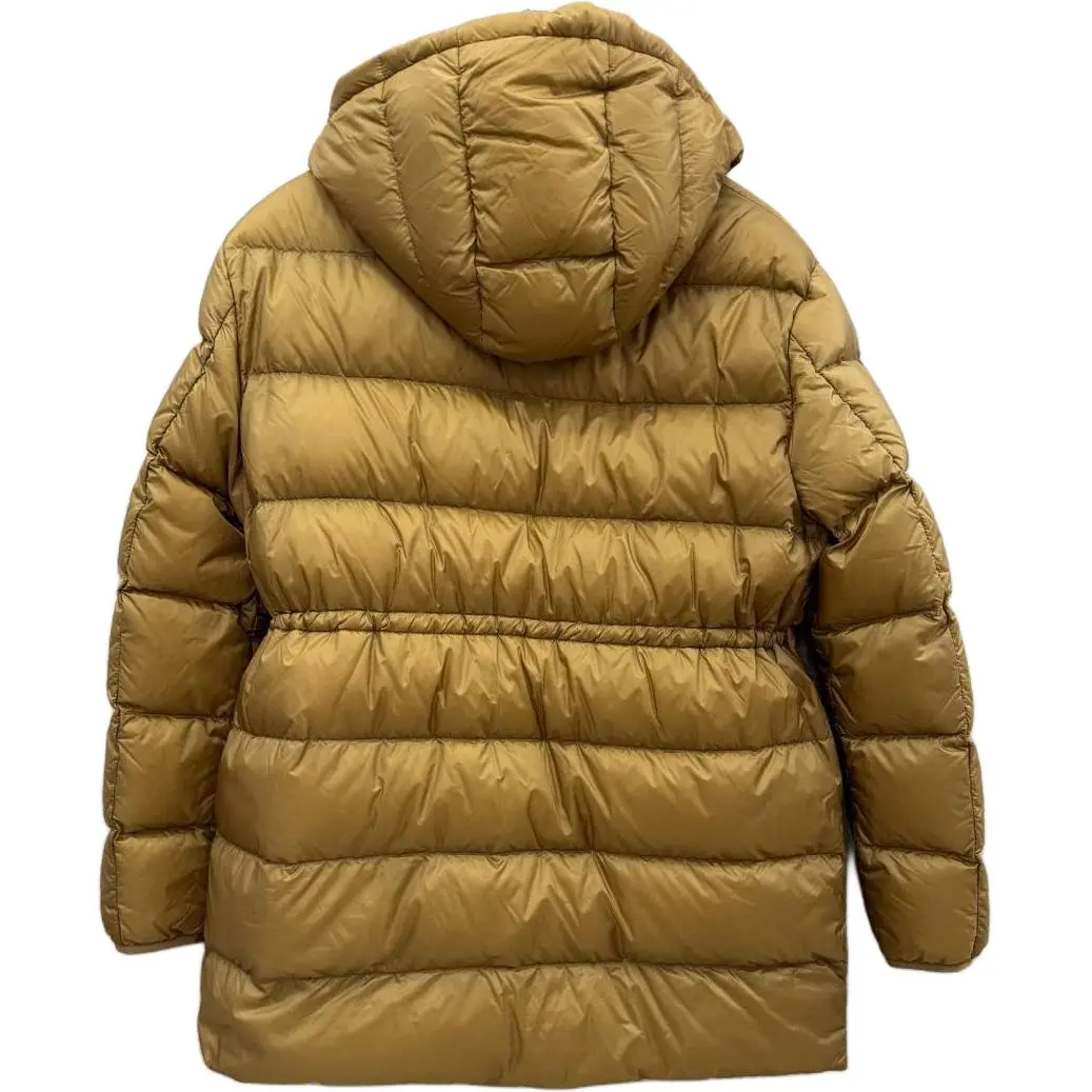Куртка Burberry Women's Down, коричневый — фото 4