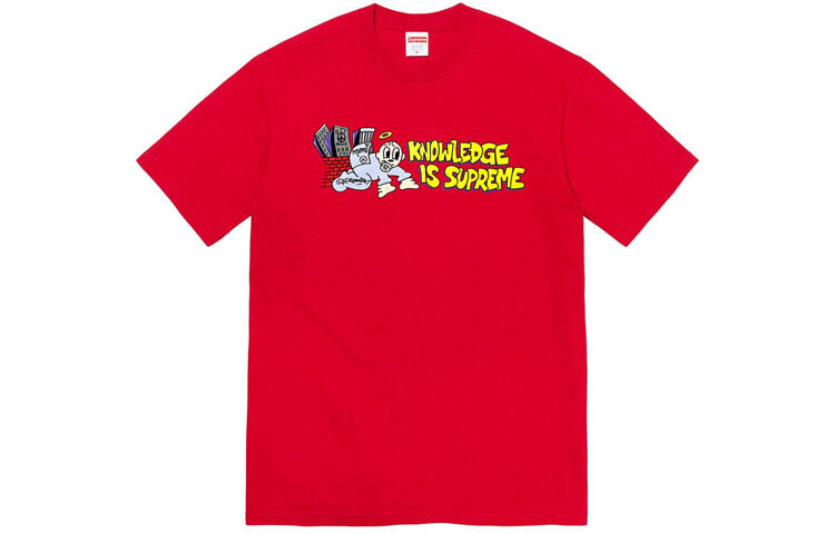 

Футболка SS22 унисекс Supreme, фиолетовый