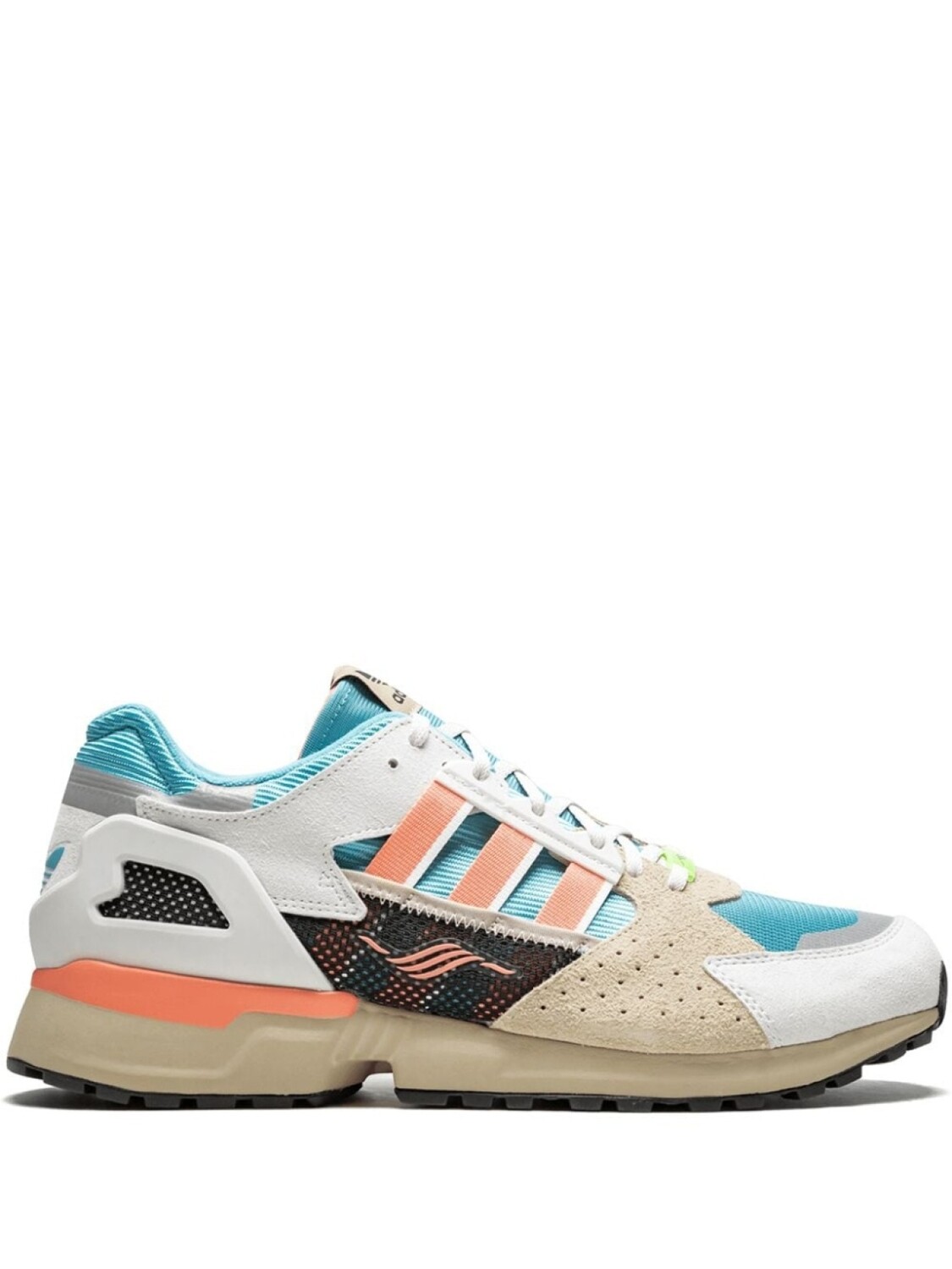 

adidas кроссовки ZX 10,000 C, синий