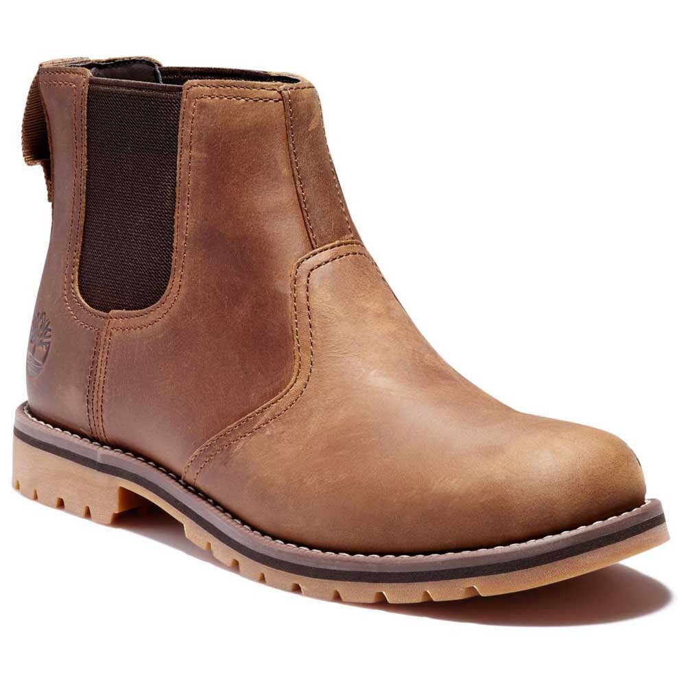 

Ботинки Timberland Larchmont II Chelsea, коричневый