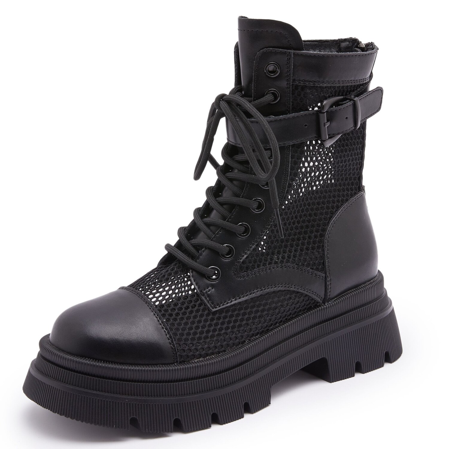 

Ботинки Martin Boot женские Gigiryo, черный