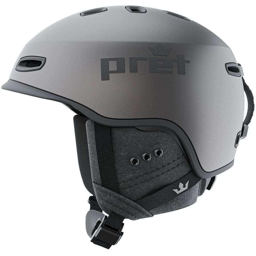 

Шлем Pret Helmets Cynic Pret Helmets, Grey