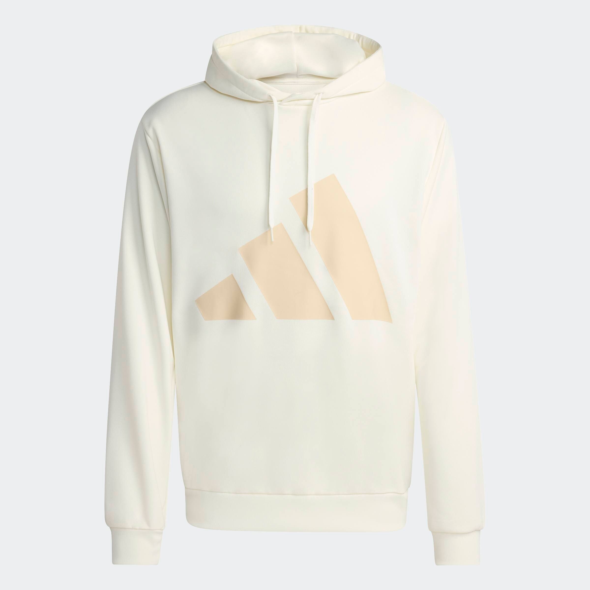 Adidas Sportswear Спортивный костюм в цвете беж, белый — фото 3