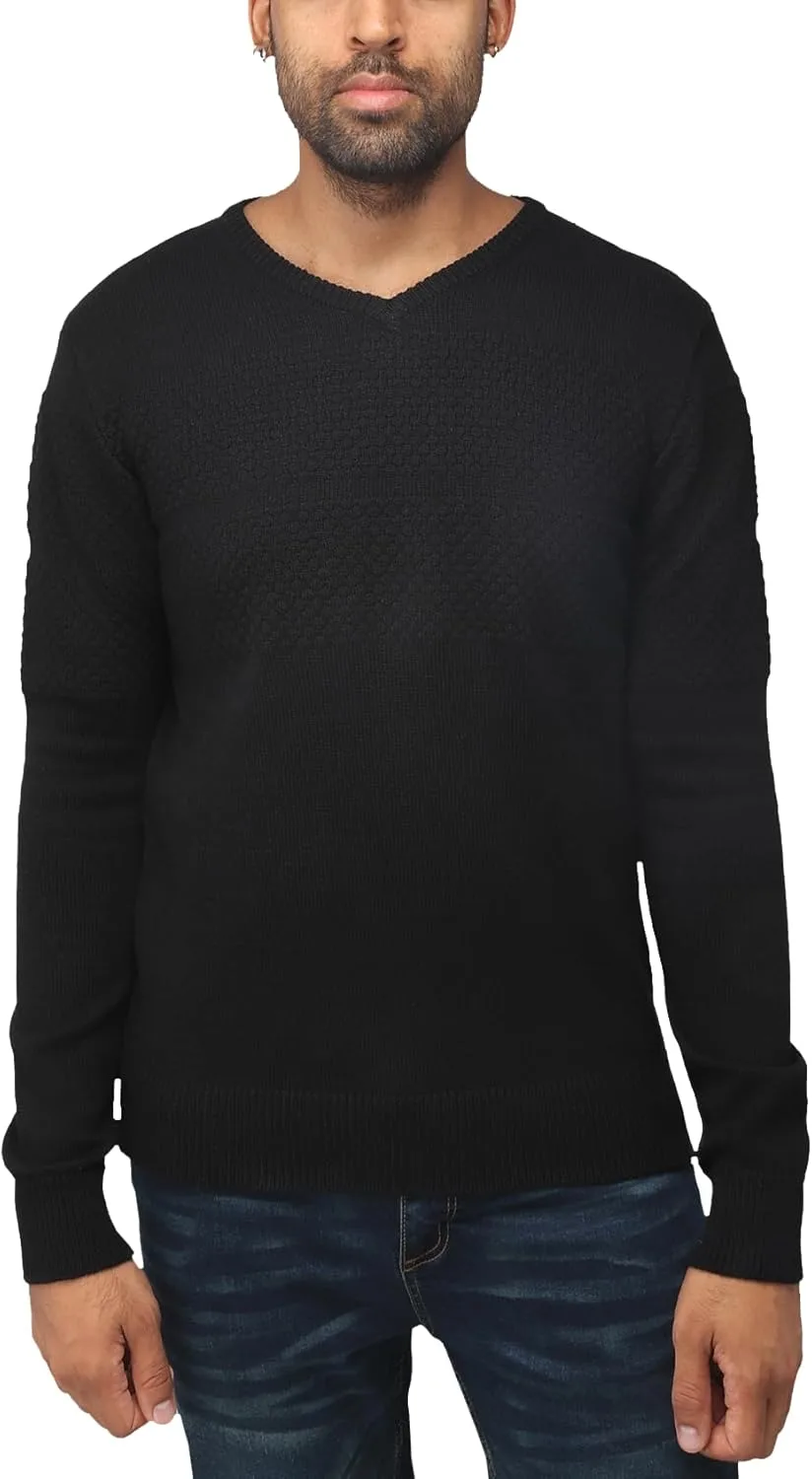 

Мужской свитер X RAY с V-образным вырезом, Slim Fit