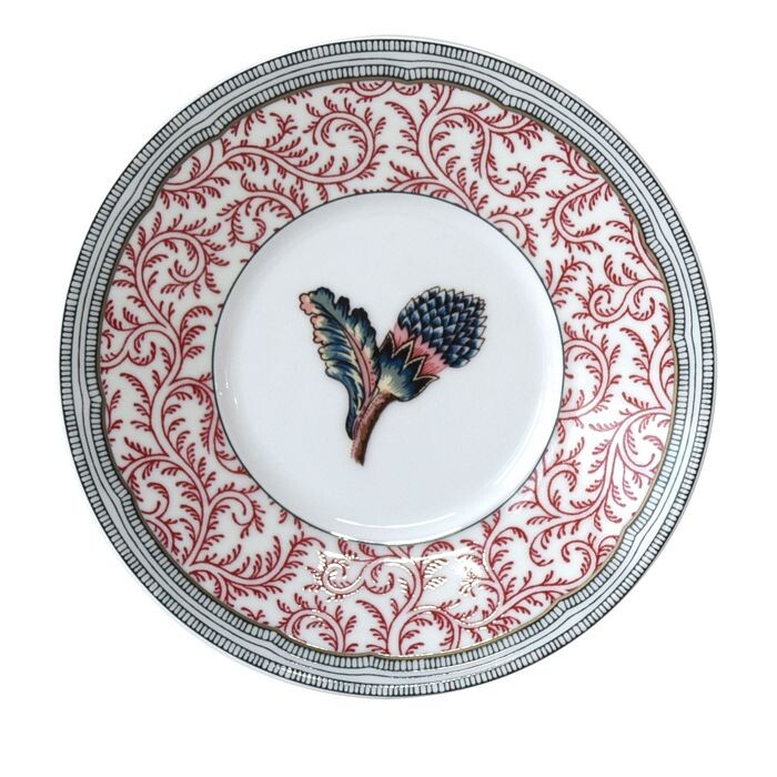 

Бернардо Бракенье Чайное Блюдце Bernardaud, мультиколор