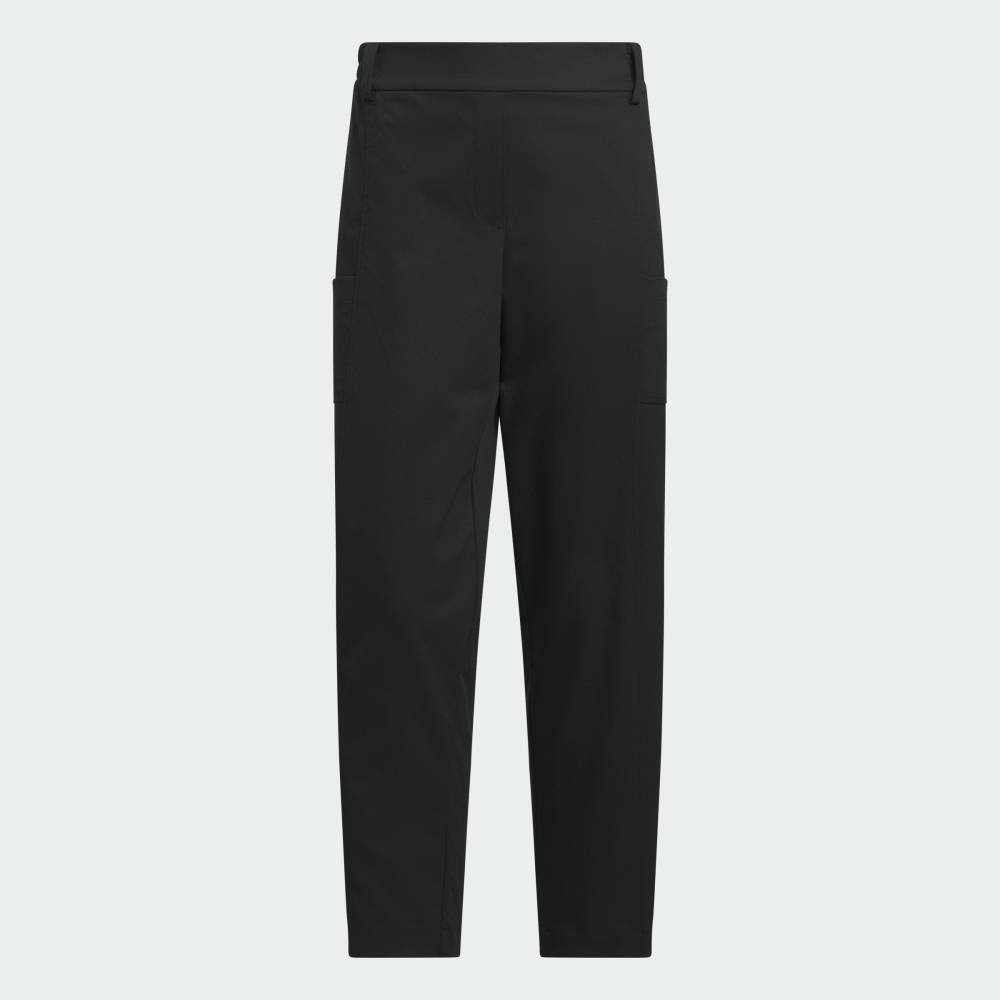 Брюки Beyond the Course EX Stretch Twistweave Ankle Cargo Pants Adidas, black — фото 4