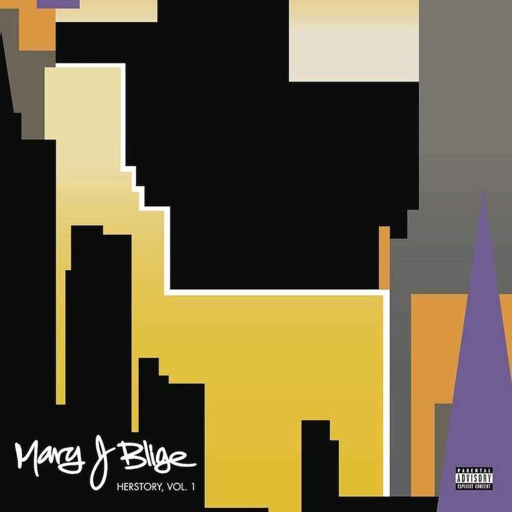 

Виниловая пластинка LP HERstory, Vol. 1 - Mary J. Blige