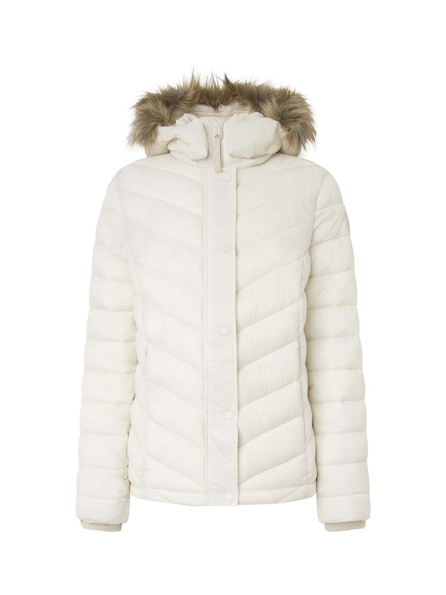 

Зимняя куртка Pepe Jeans Winter Jacket, белый
