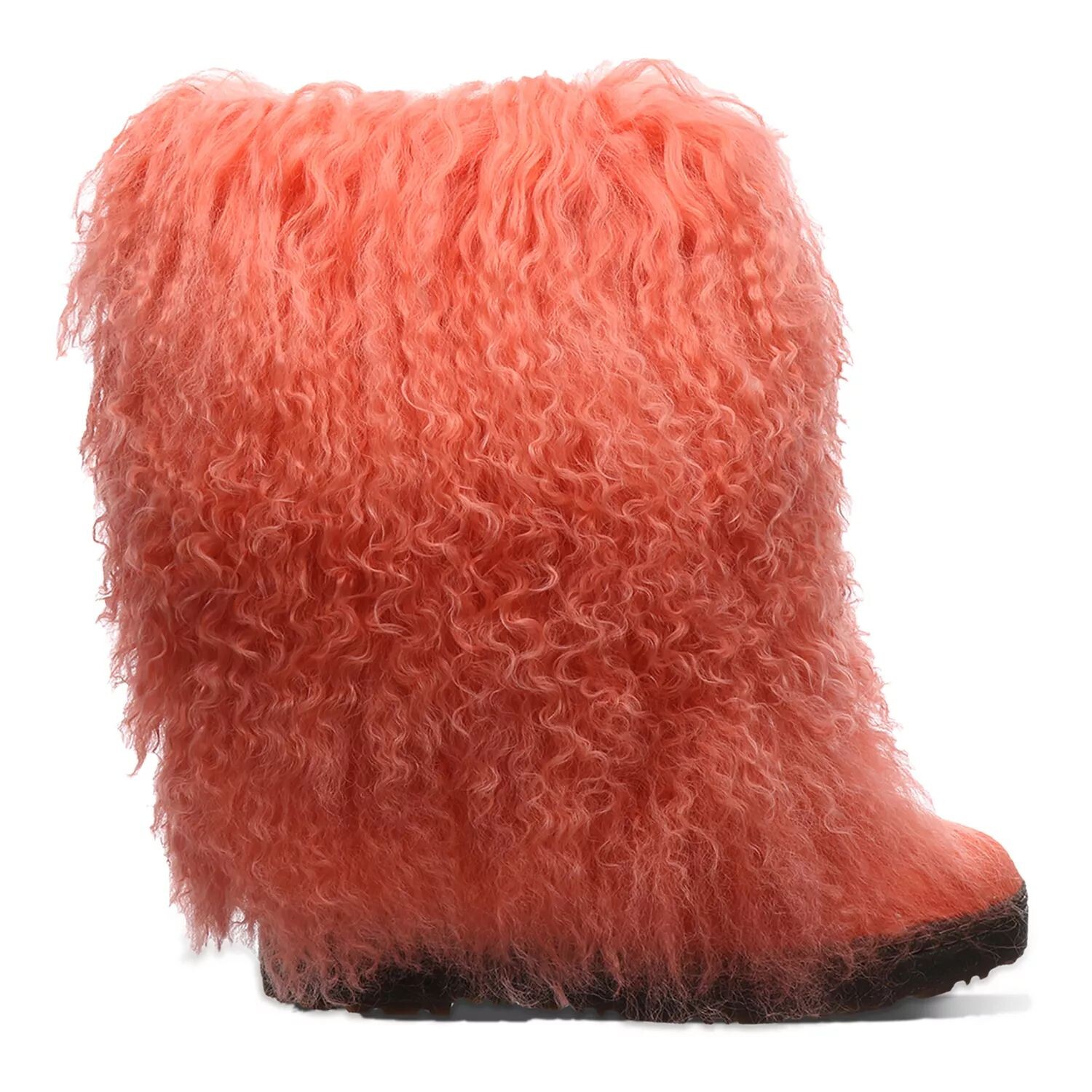 

Женские ботинки Bearpaw Boetis II с фигурной овечкой Bearpaw, черный