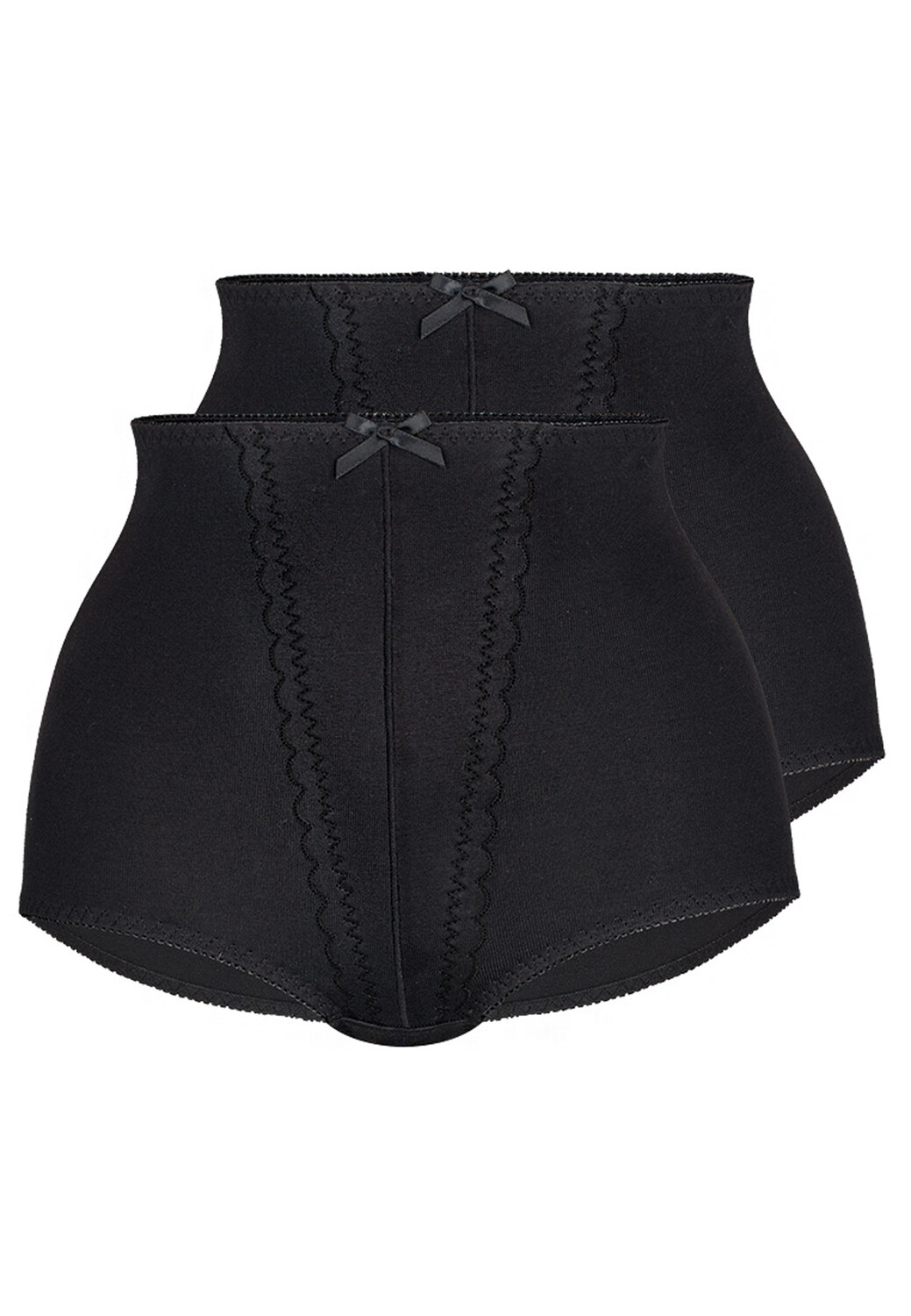 

Трусы Sassa Bodyforming Miederhose 2er Pack, черный