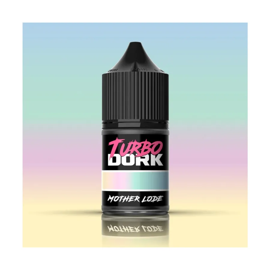 

Мать Лоде, Turboshift Paints