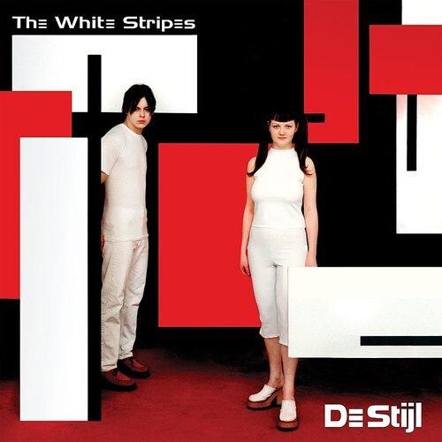 

Виниловая пластинка White Stripes - De Stijl