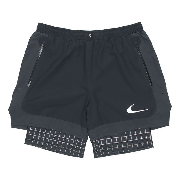 

Шорты x off-white shorts 'black' Nike, черный