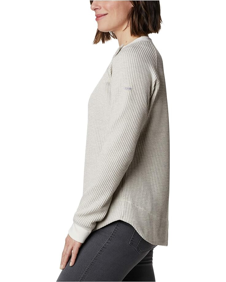 

Свитер Columbia Chillin Sweater, цвет Chalk Thermal