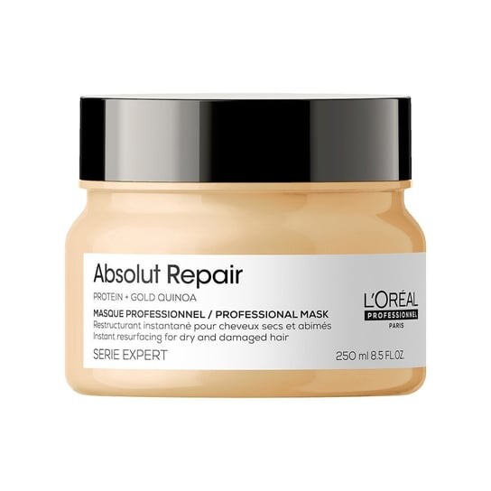 

Регенерирующая маска, 250 мл L'oreal Professionnel, Absolut Repair, L'Oréal Professionnel