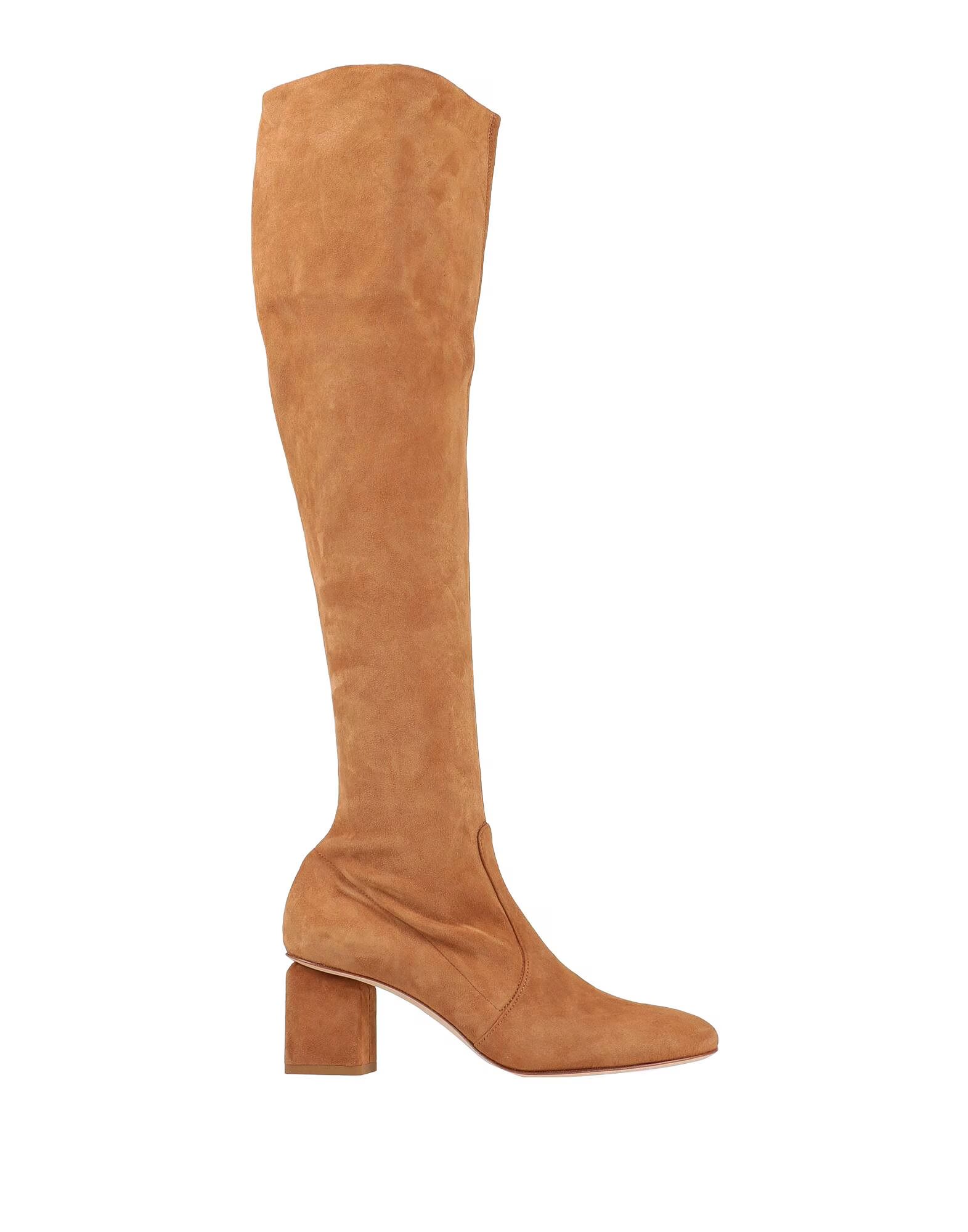 Ботинки Ermanno Scervino, коричневый
