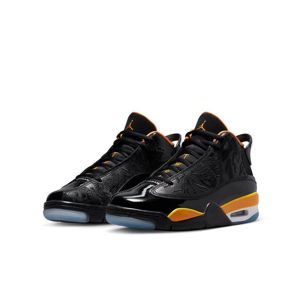 Кроссовки dub zero Air Jordan, черный — фото 3