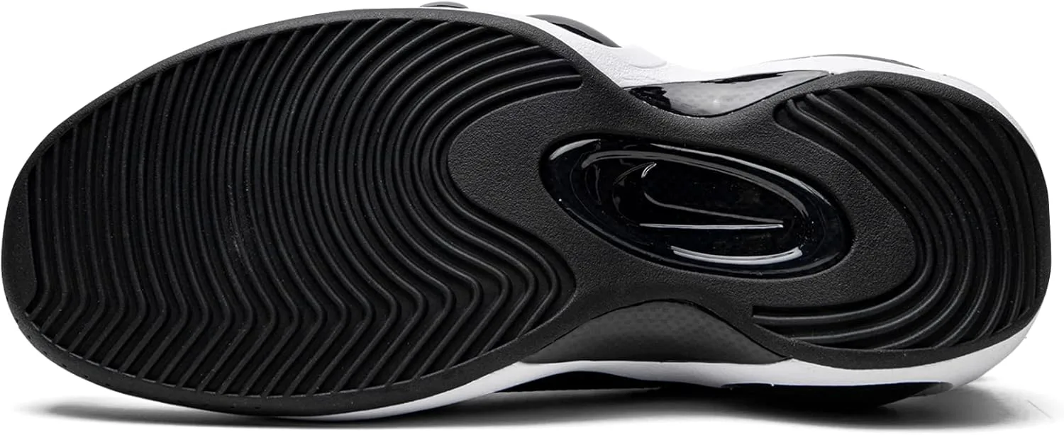Мужские баскетбольные кроссовки Nike Air Zoom Flight 95 OG, белый — фото 4