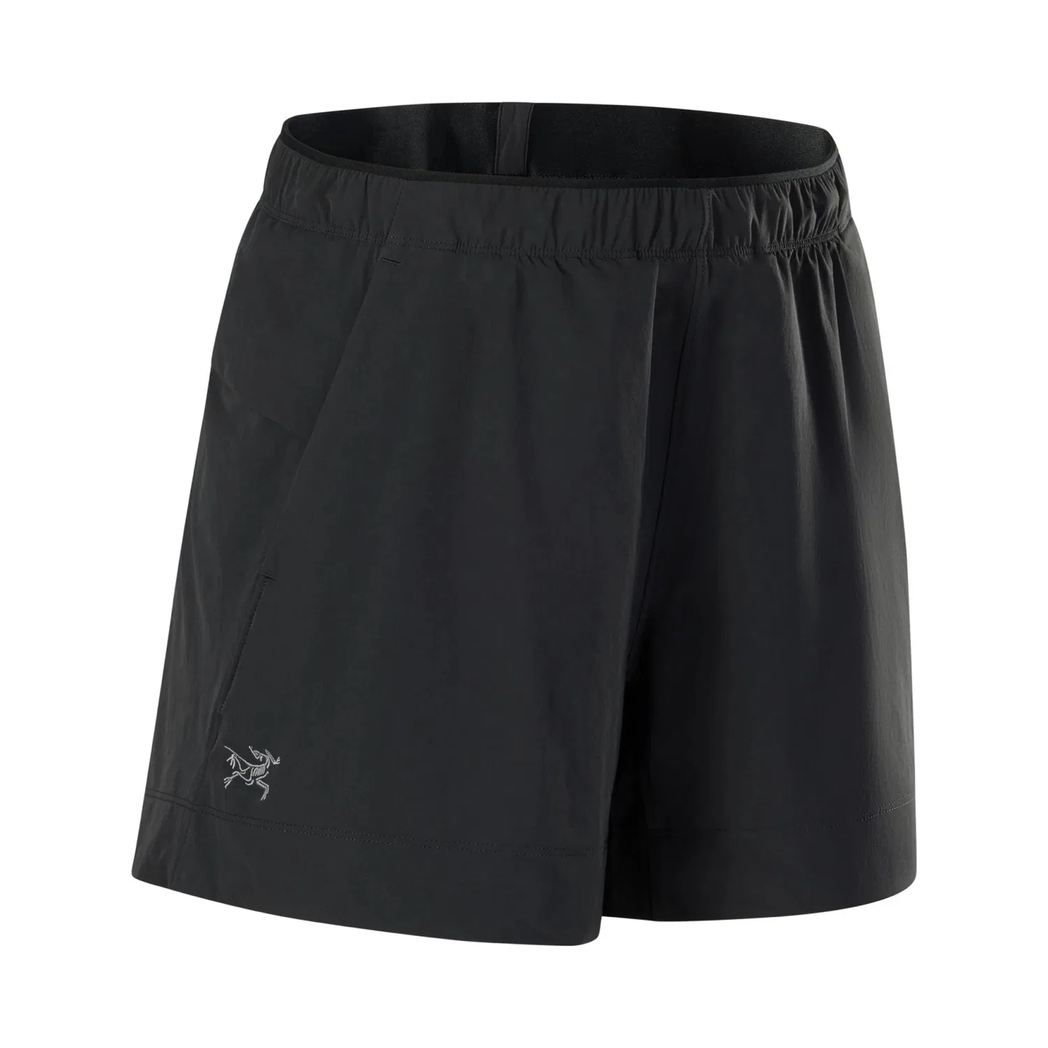Шорты женские Arc'teryx Casual Arcteryx, Black