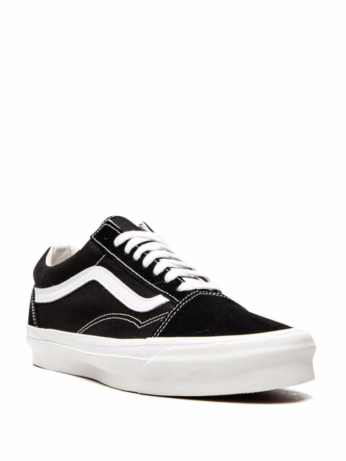 Кеды OG Old Skool LX Vans, черный — фото 2