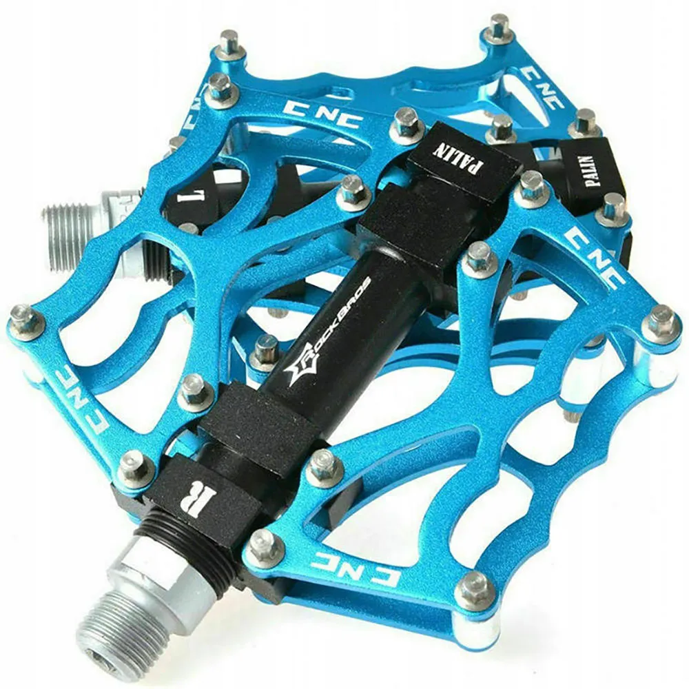 

Педали Rockbros JT201012LBL, синий