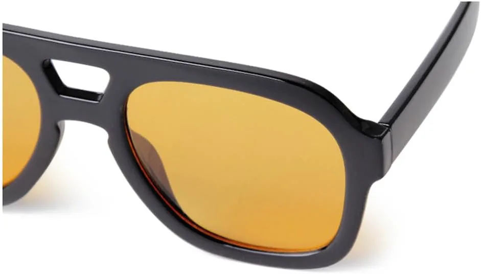 

Солнцезащитные очки с двойной перемычкой для мужчин и женщин с линзами UV400, предназначенные для вождения, езды на велосипеде и активного отдыха UYPTK, C1