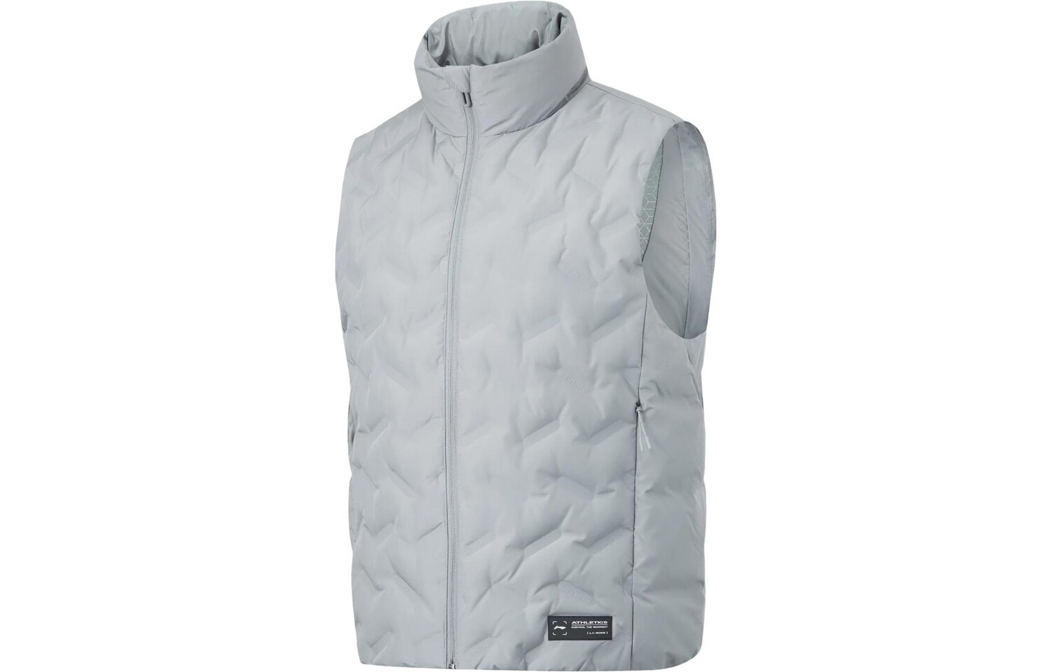 

Жилет Fitness Series Men Ultimate Grey Lining, серый