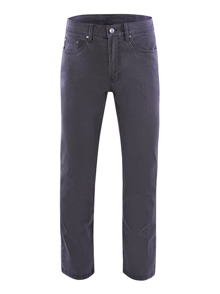 

Тканевые брюки Mill&Tailor Jeans Thermo, серый