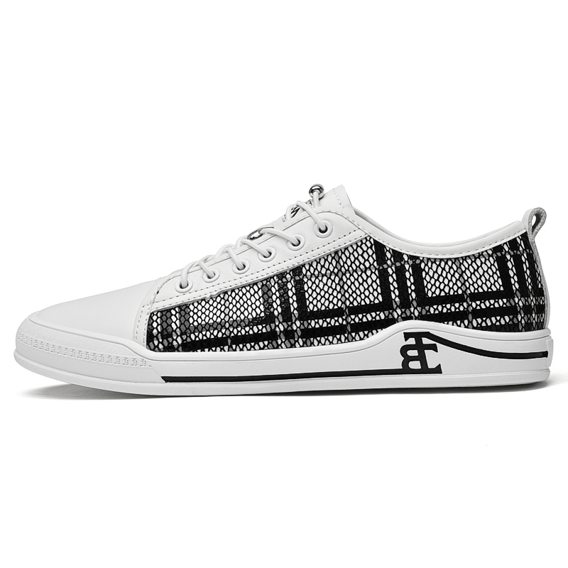 

Низкие мужские кроссовки Bull Thunder, White