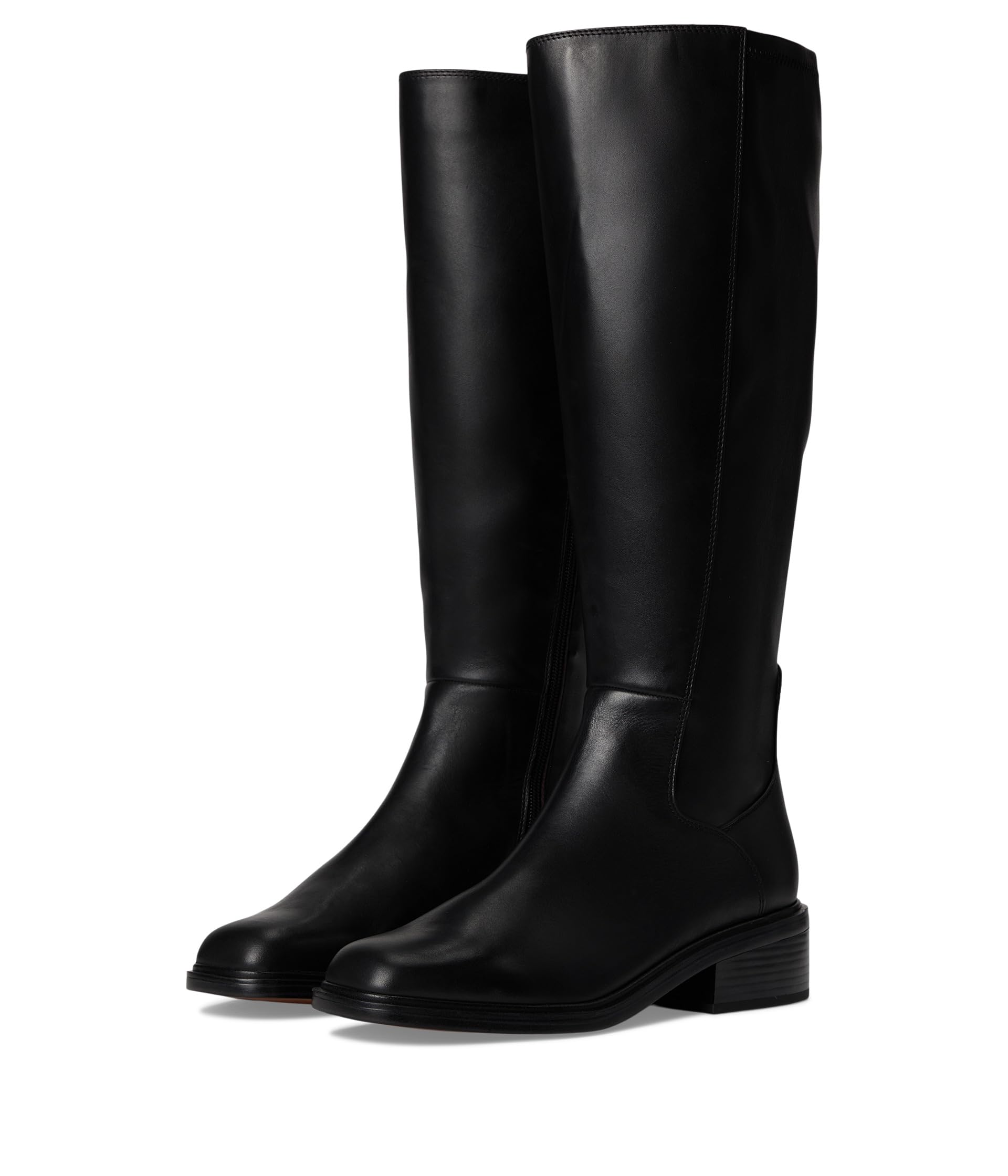 Ботинки Franco Sarto Gisella Wide Calf, черный
