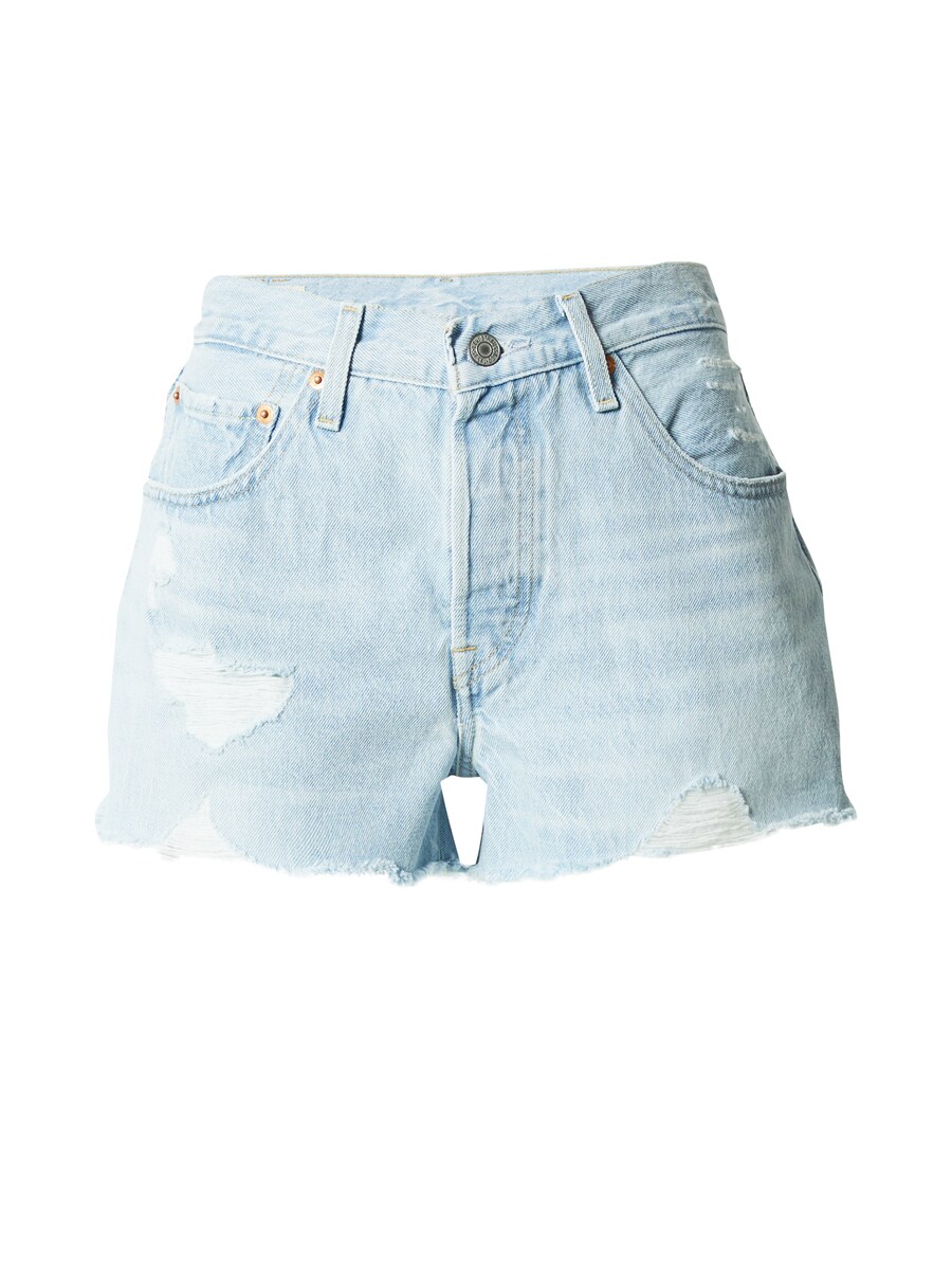 

Джинсовые шорты LEVI'S Regular Jeans 501, светло-синий
