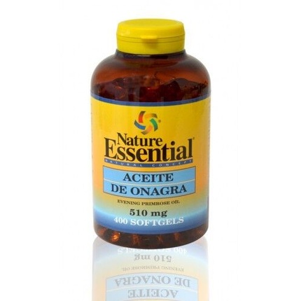 

Масло примулы 500 мг 400 жемчужин - 10% ГЛК Nature Essential